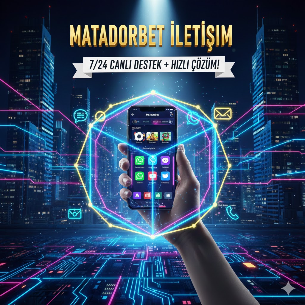 Matadorbet İletişim